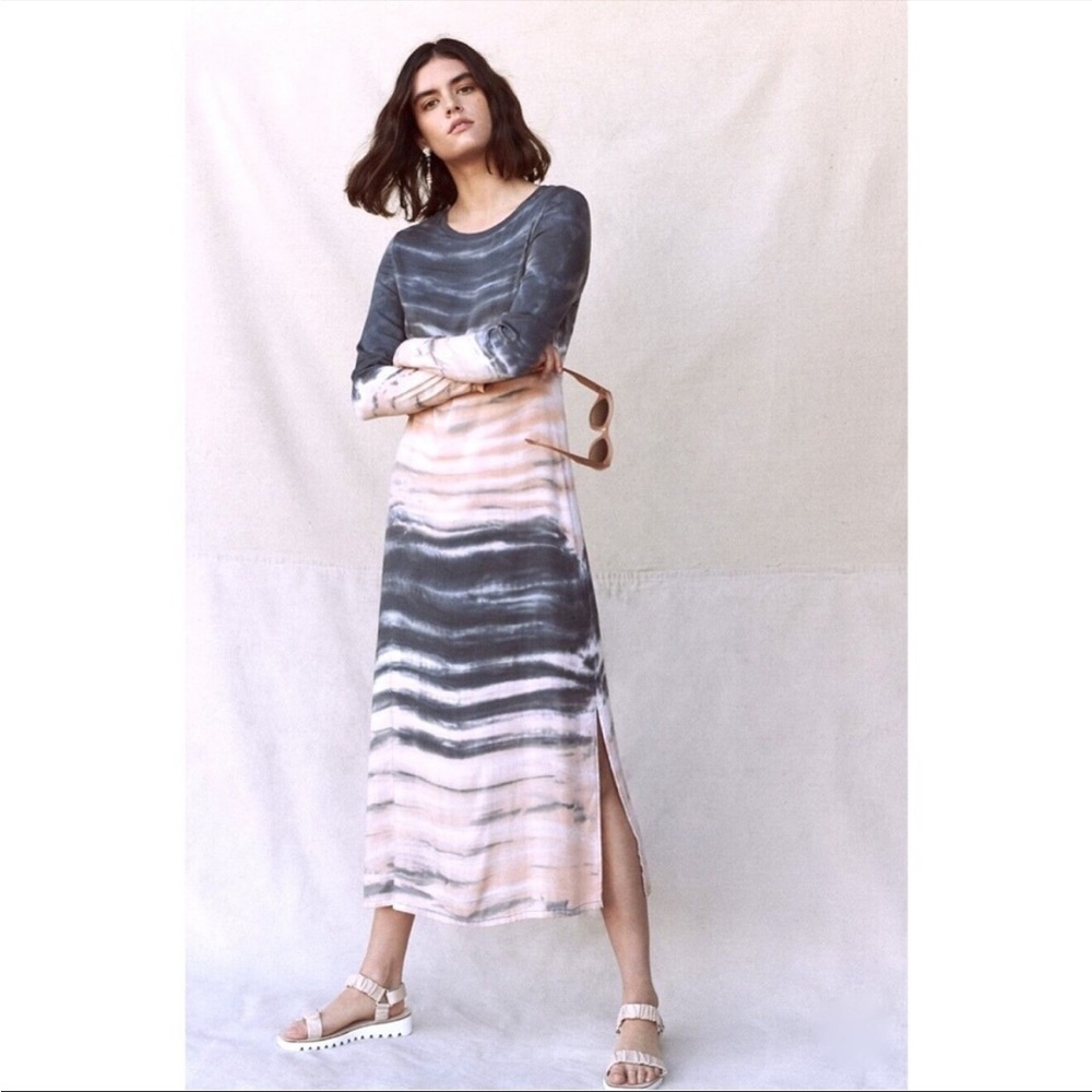 Dolan tie dye dress from Anthropologie. Size XS. NWOT.